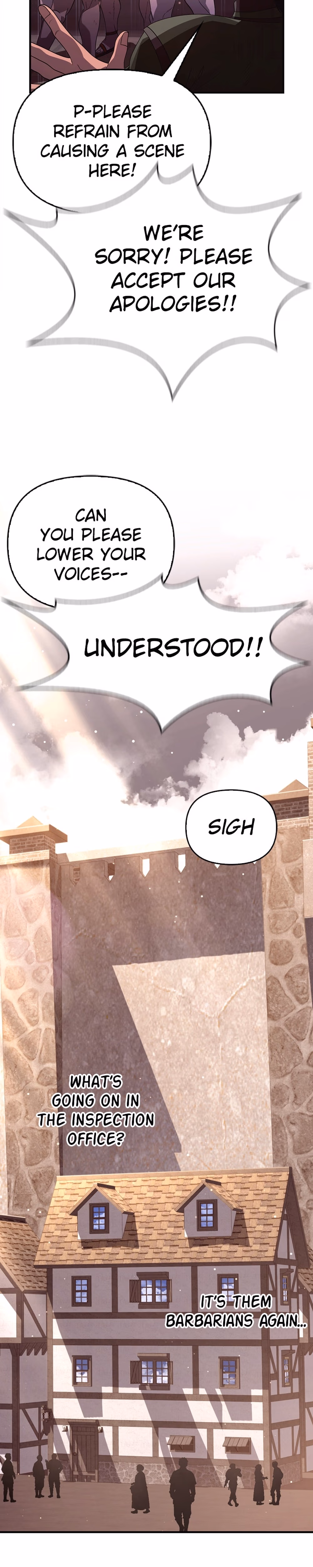Surviving The Game as a Barbarian - Chapter 14 - Part 15