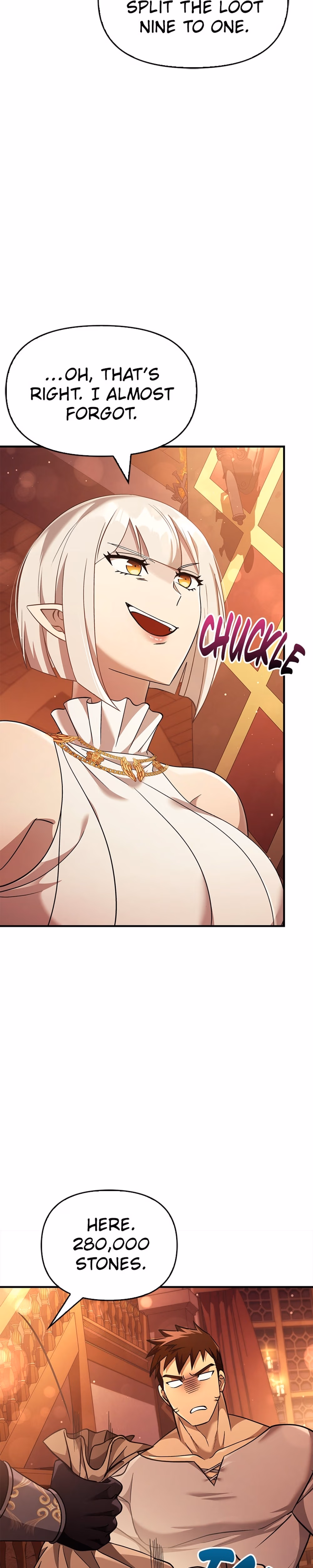 Surviving The Game as a Barbarian - Chapter 15 - Part 20