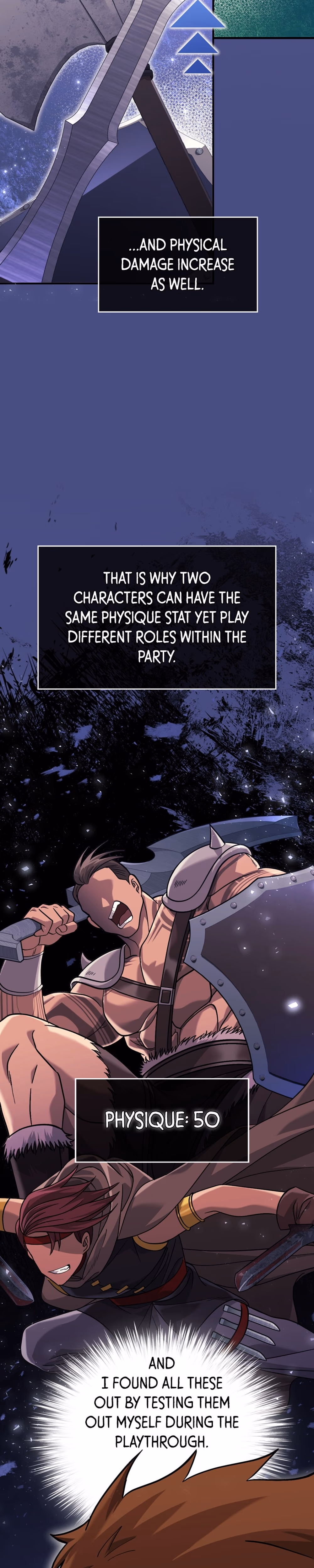 Surviving The Game as a Barbarian - Chapter 16 - Part 7