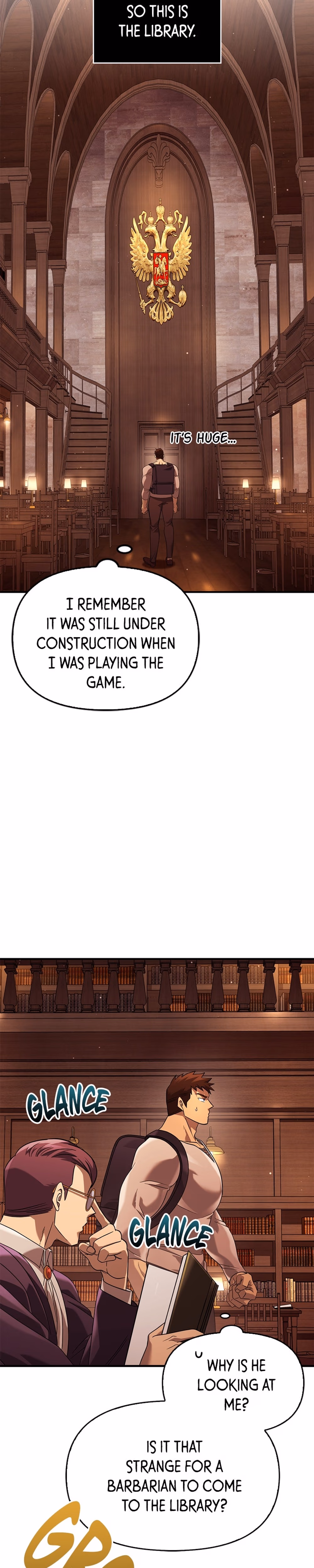 Surviving The Game as a Barbarian - Chapter 16 - Part 35