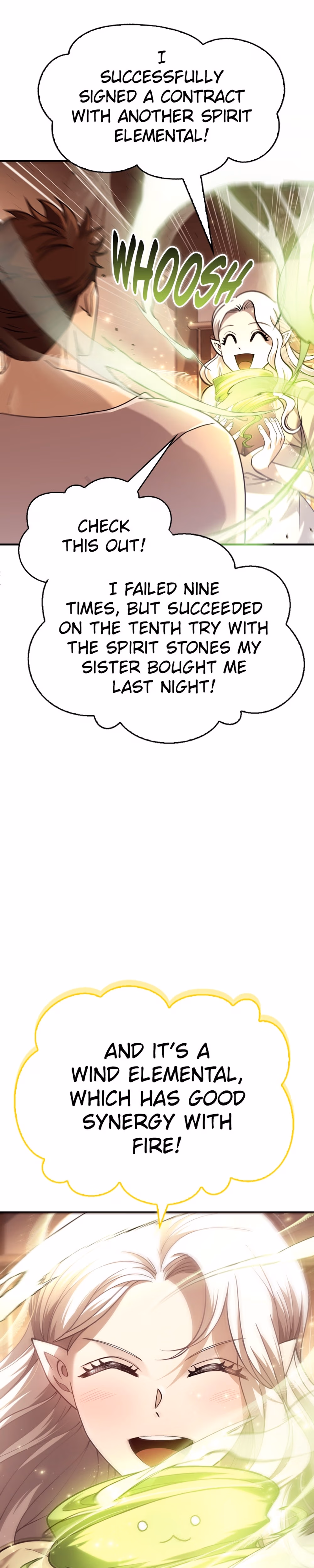 Surviving The Game as a Barbarian - Chapter 17 - Part 21