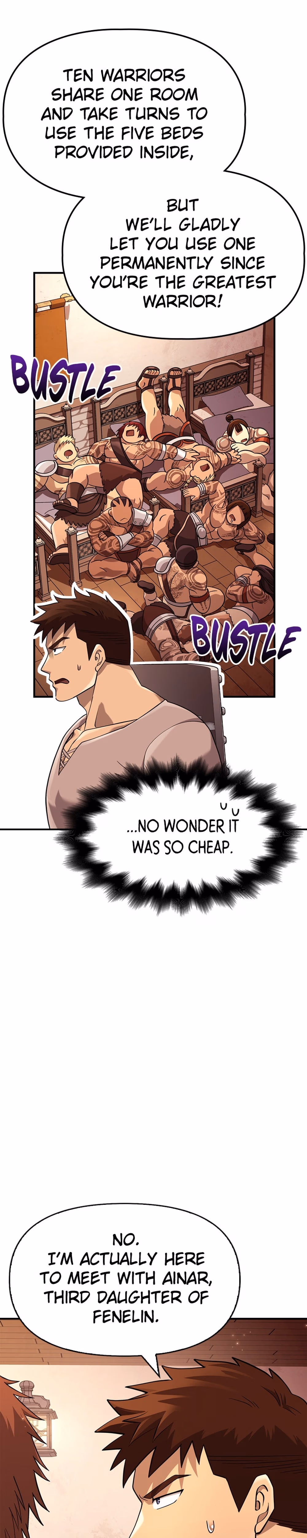 Surviving The Game as a Barbarian - Chapter 17 - Part 35
