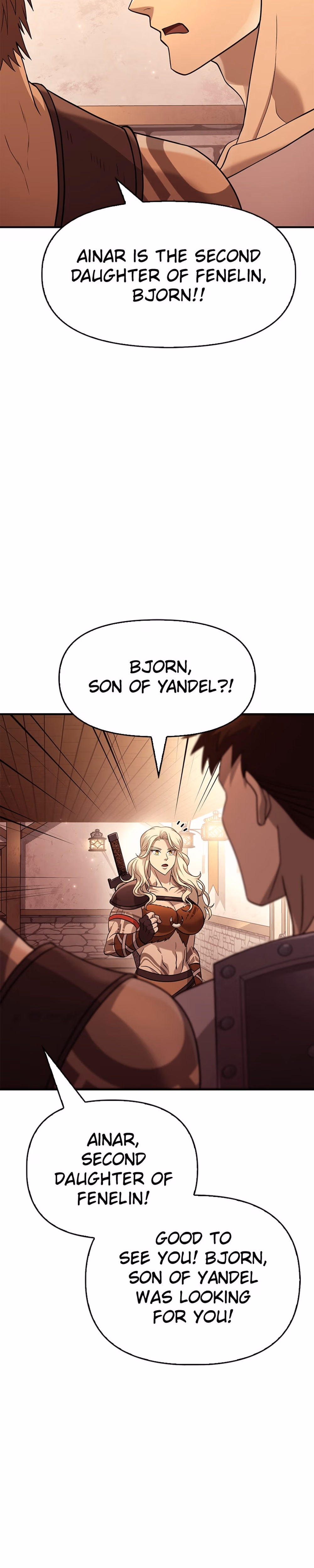 Surviving The Game as a Barbarian - Chapter 17 - Part 36