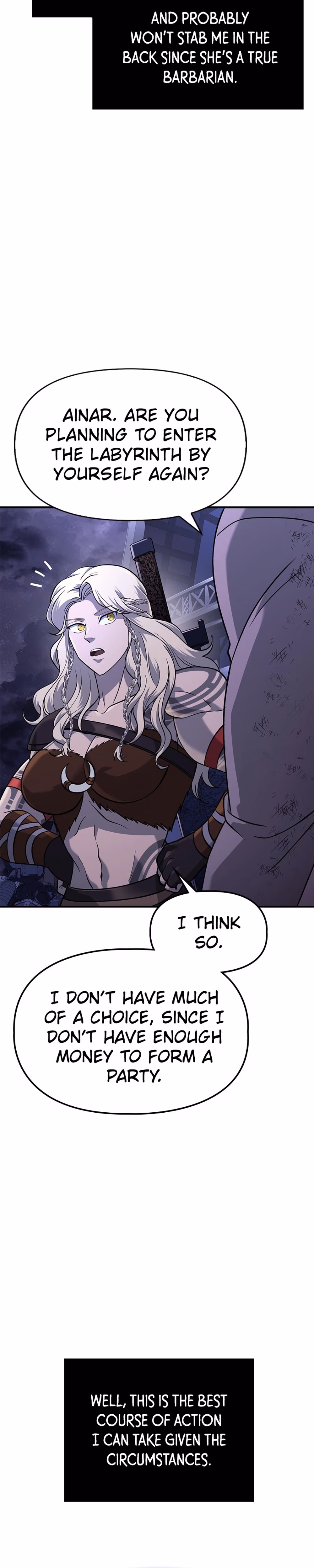 Surviving The Game as a Barbarian - Chapter 17 - Part 50