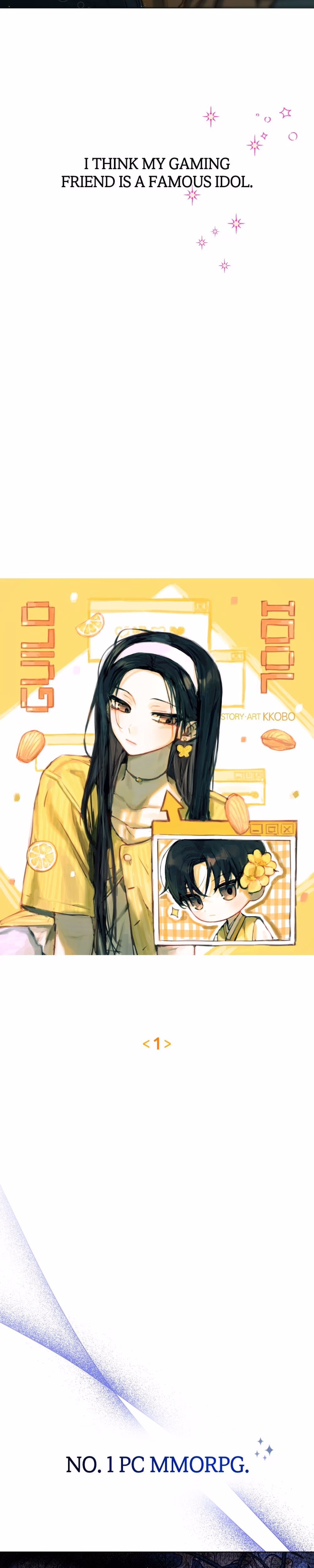 Our Guild's Idol - Chapter 1 - Part 5