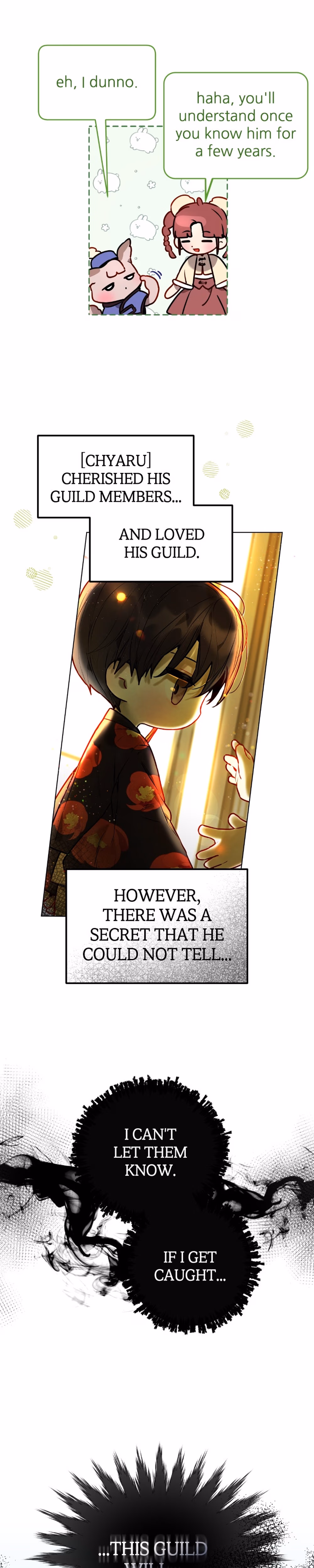 Our Guild's Idol - Chapter 1 - Part 8