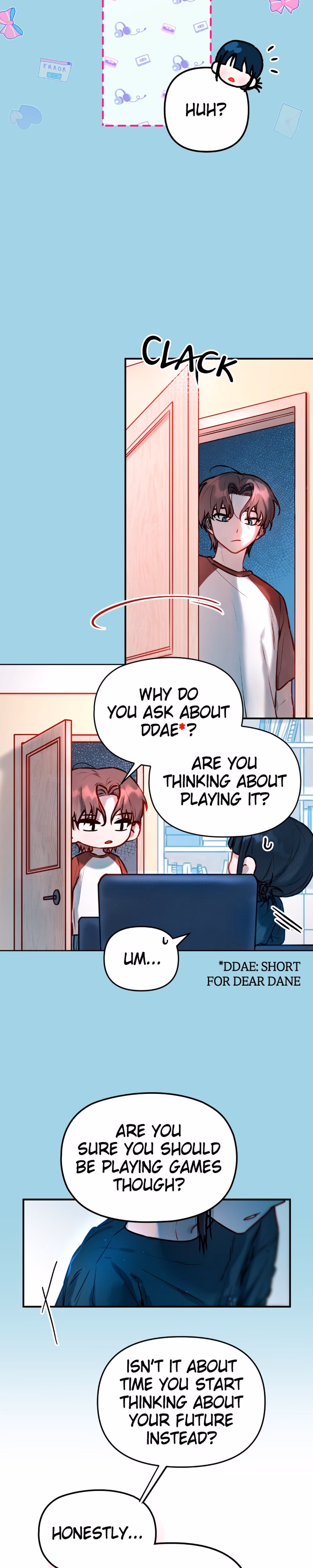 Our Guild's Idol - Chapter 1 - Part 10