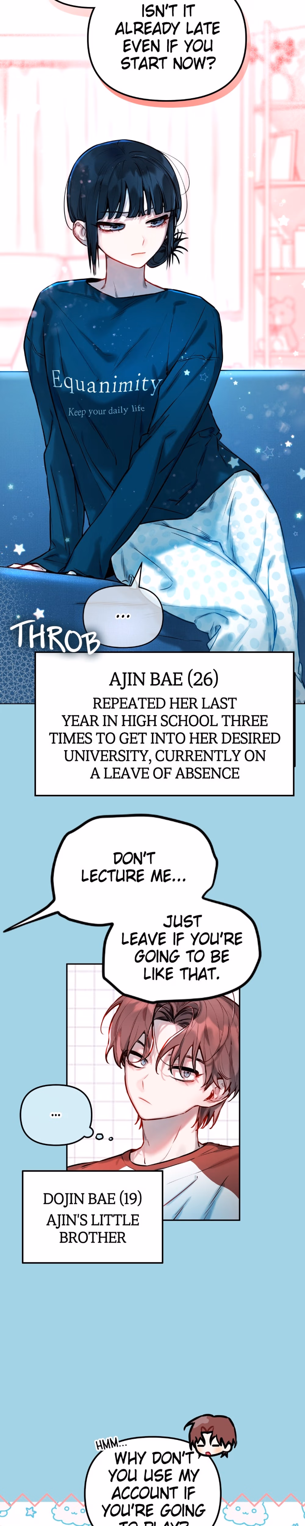 Our Guild's Idol - Chapter 1 - Part 11