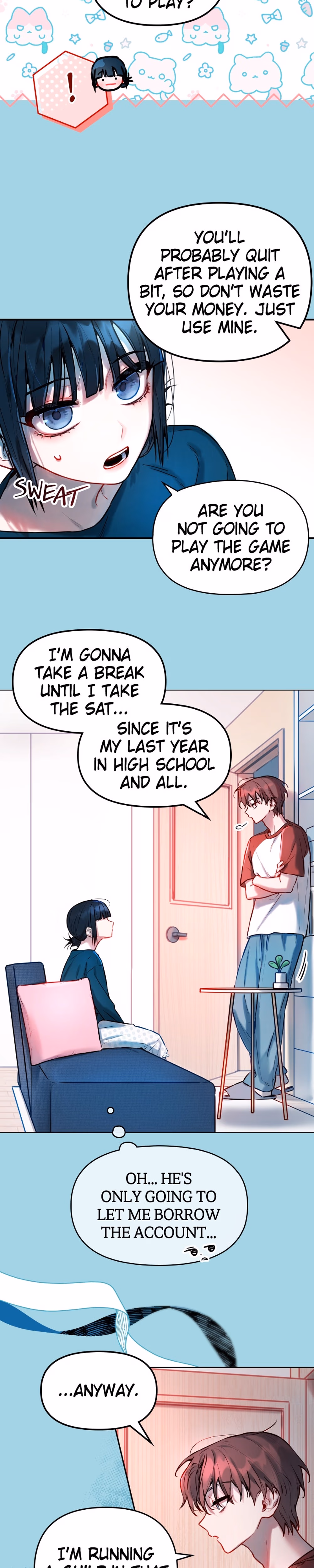 Our Guild's Idol - Chapter 1 - Part 12