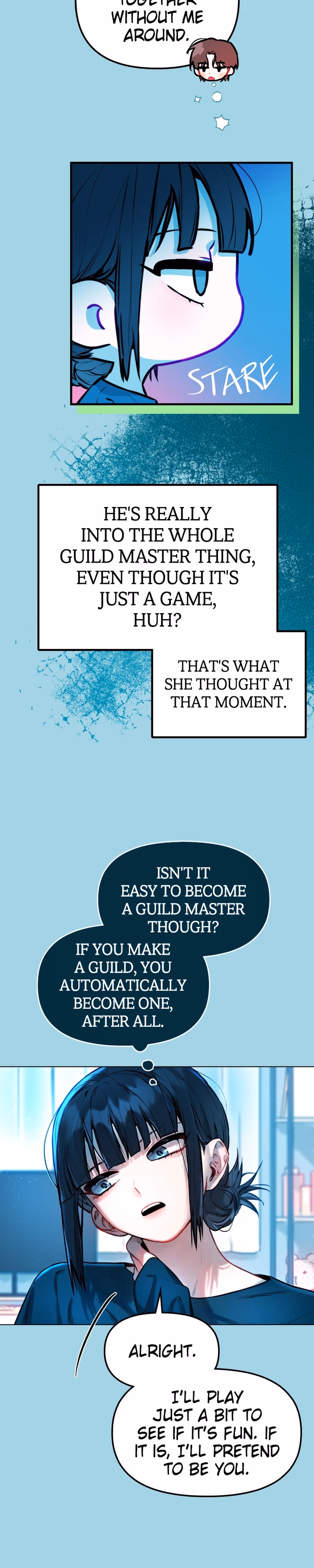 Our Guild's Idol - Chapter 1 - Part 14