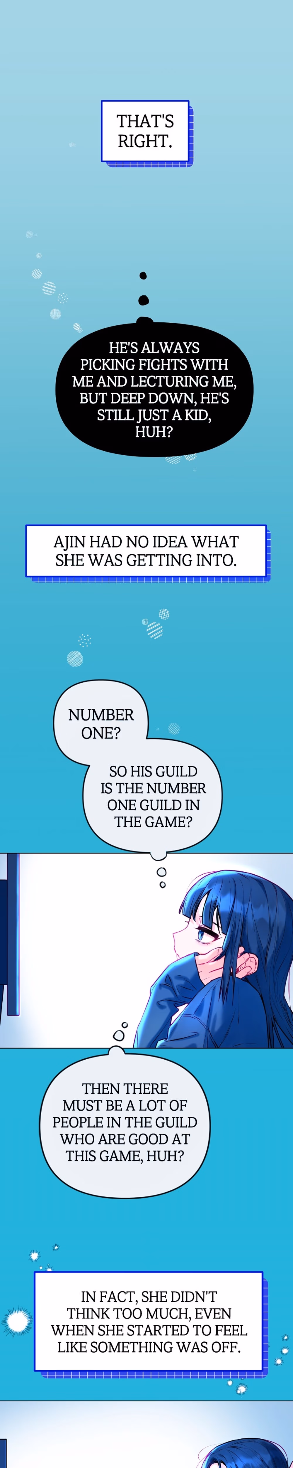 Our Guild's Idol - Chapter 1 - Part 15