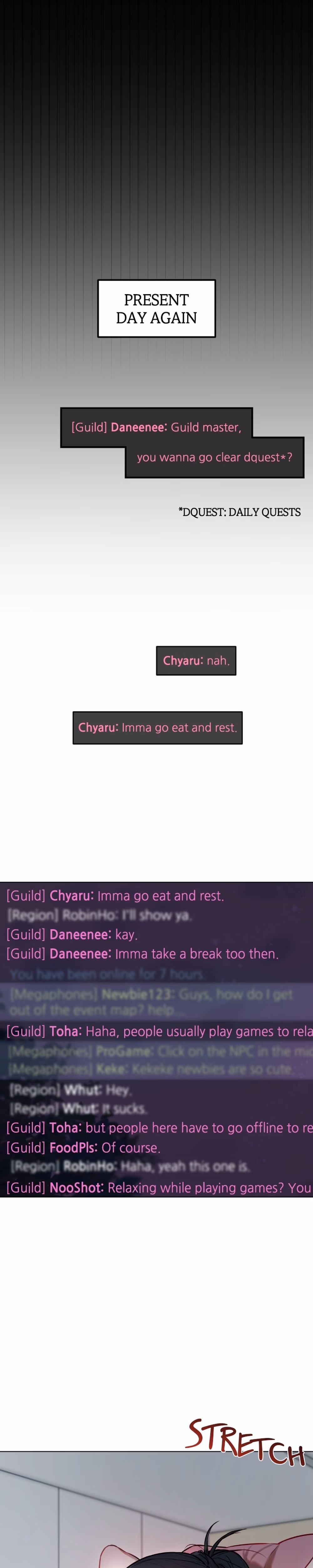Our Guild's Idol - Chapter 1 - Part 21