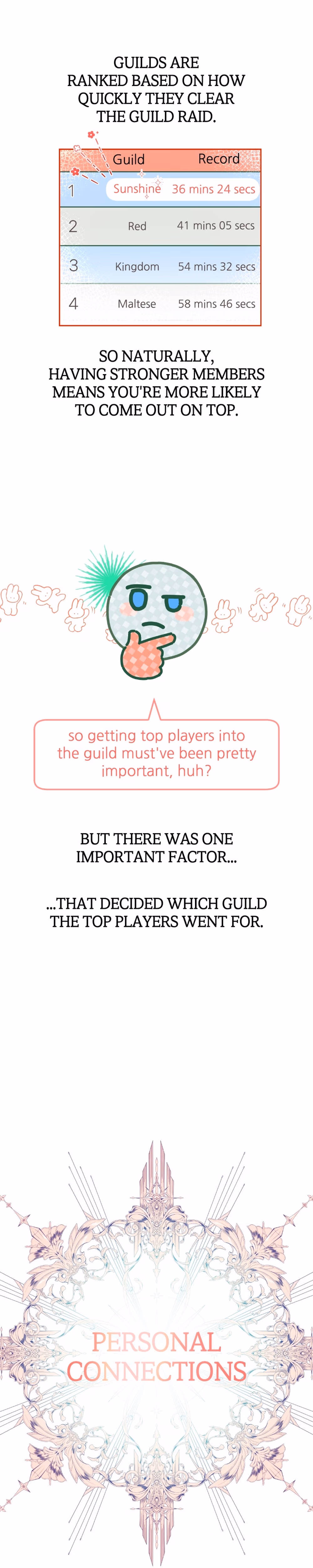 Our Guild's Idol - Chapter 1 - Part 25