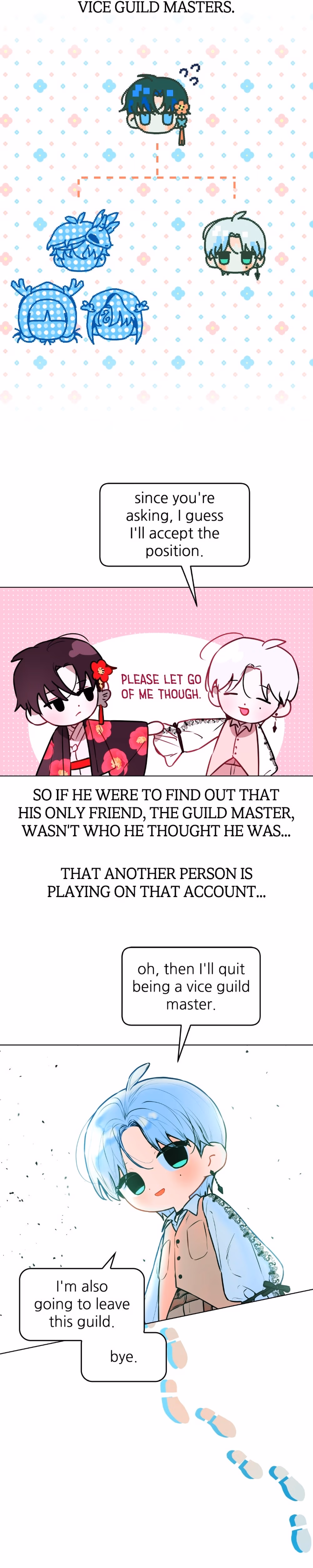 Our Guild's Idol - Chapter 1 - Part 27