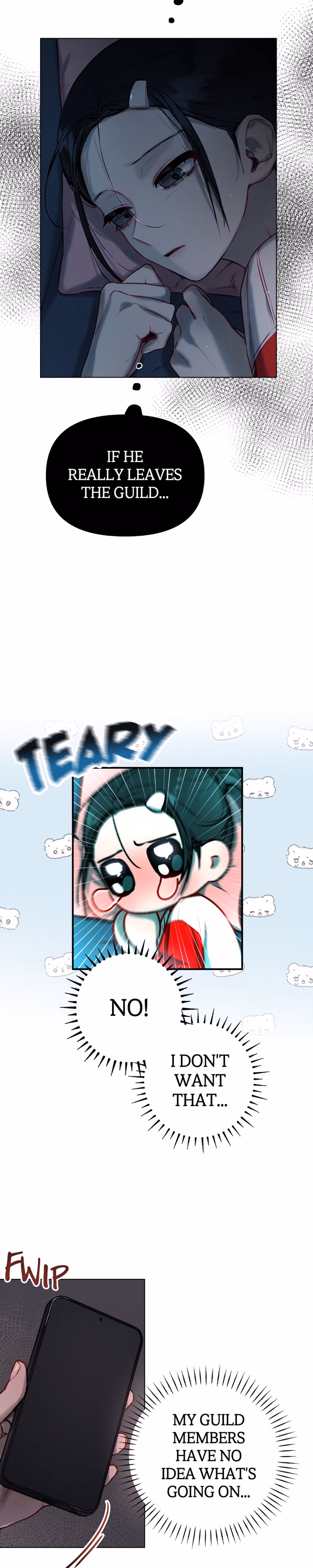 Our Guild's Idol - Chapter 1 - Part 32