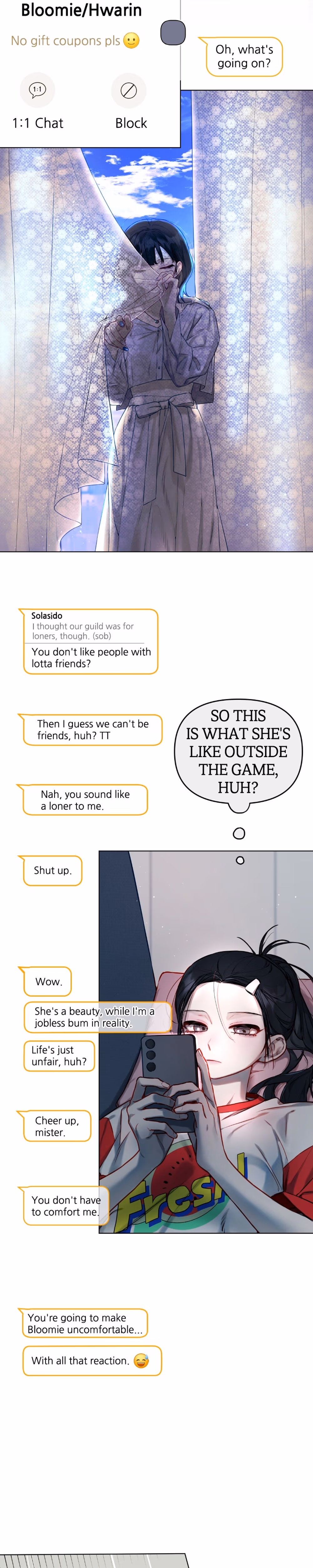 Our Guild's Idol - Chapter 1 - Part 34
