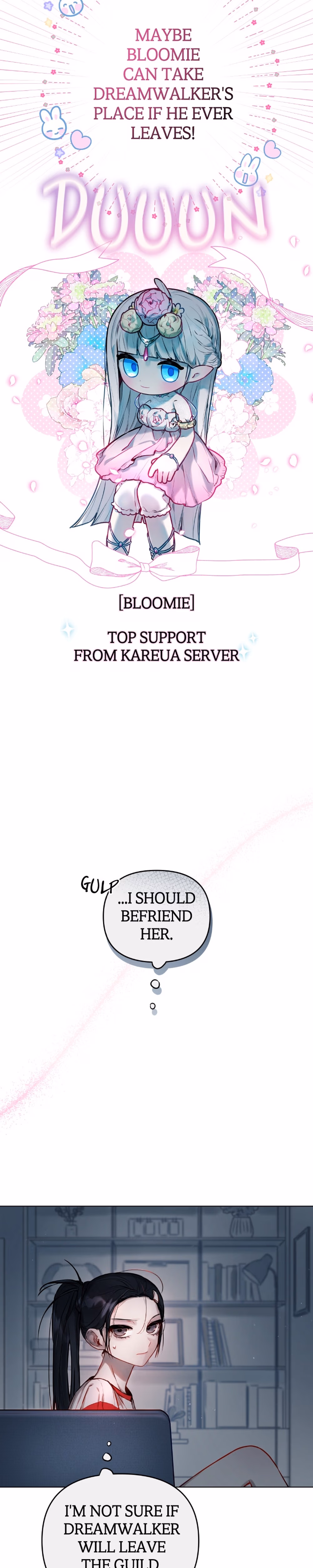 Our Guild's Idol - Chapter 1 - Part 38