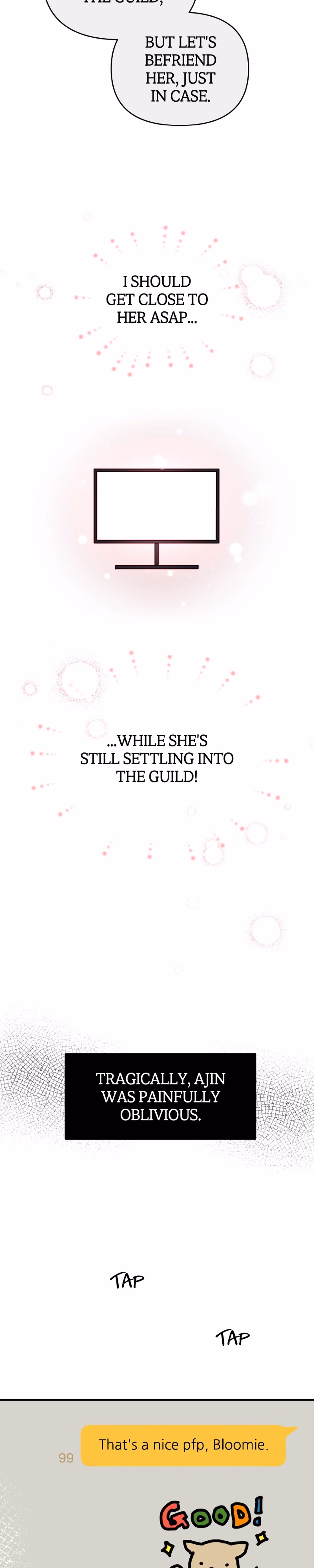 Our Guild's Idol - Chapter 1 - Part 39
