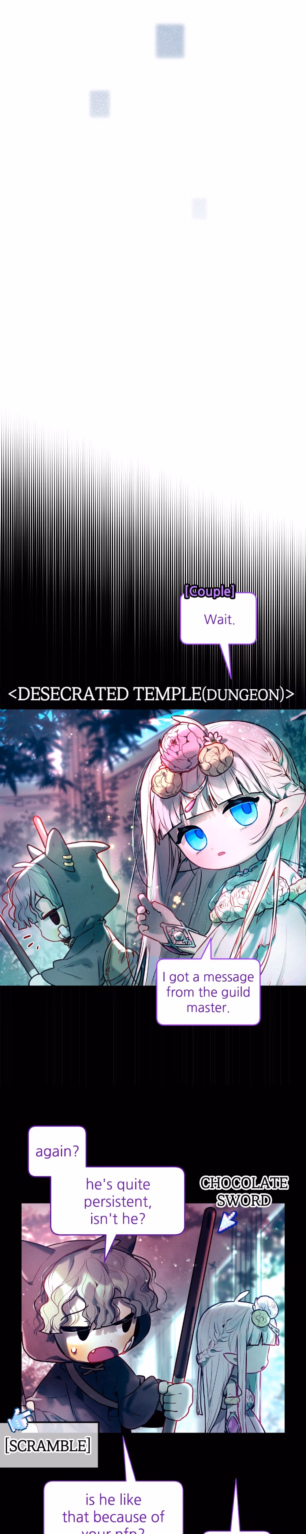 Our Guild's Idol - Chapter 1 - Part 41
