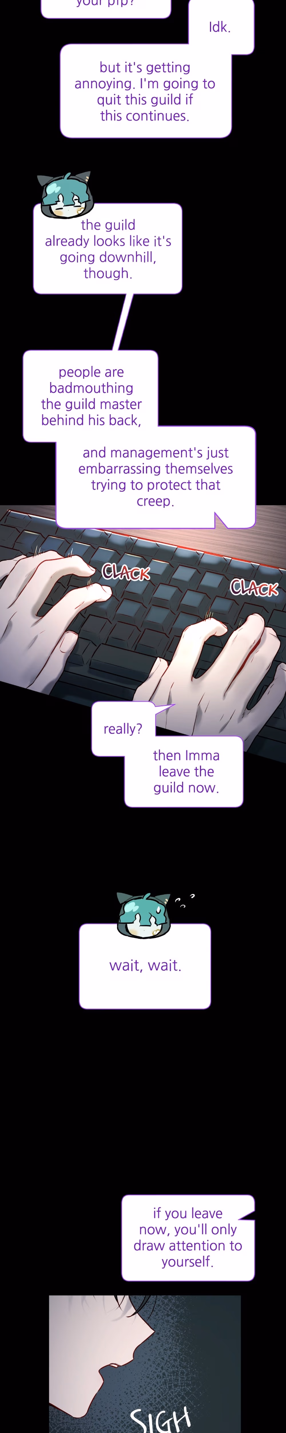 Our Guild's Idol - Chapter 1 - Part 42