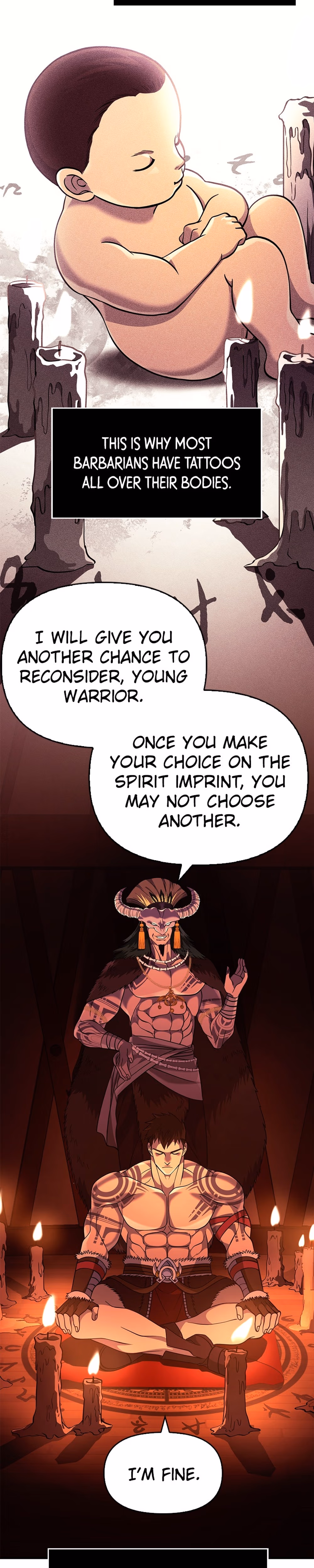 Surviving The Game as a Barbarian - Chapter 18 - Part 19