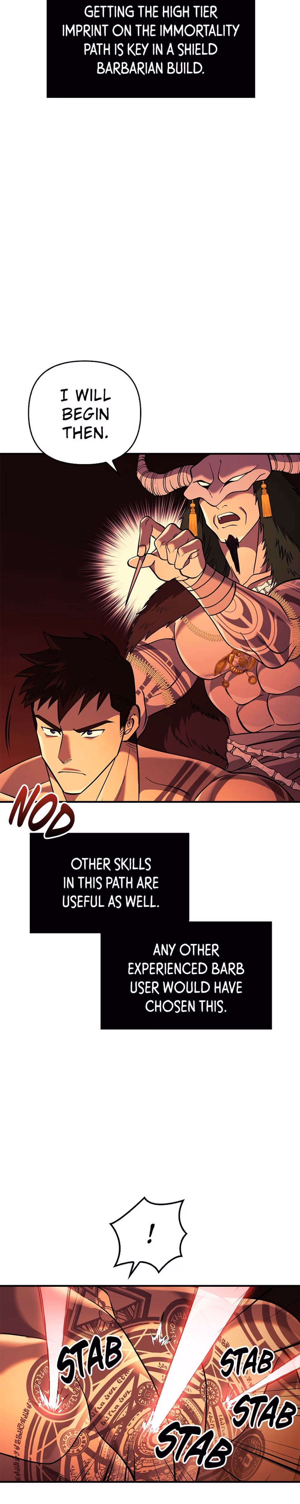 Surviving The Game as a Barbarian - Chapter 18 - Part 20