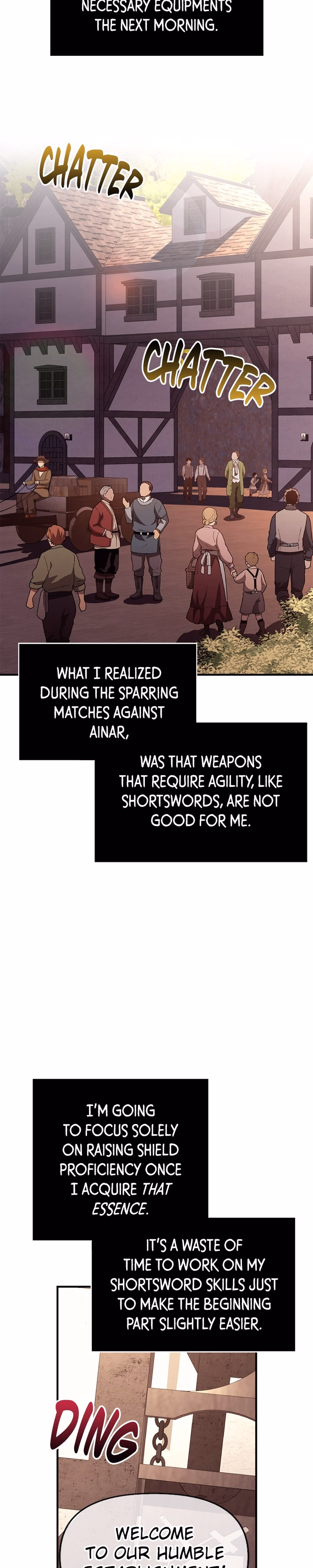 Surviving The Game as a Barbarian - Chapter 18 - Part 26