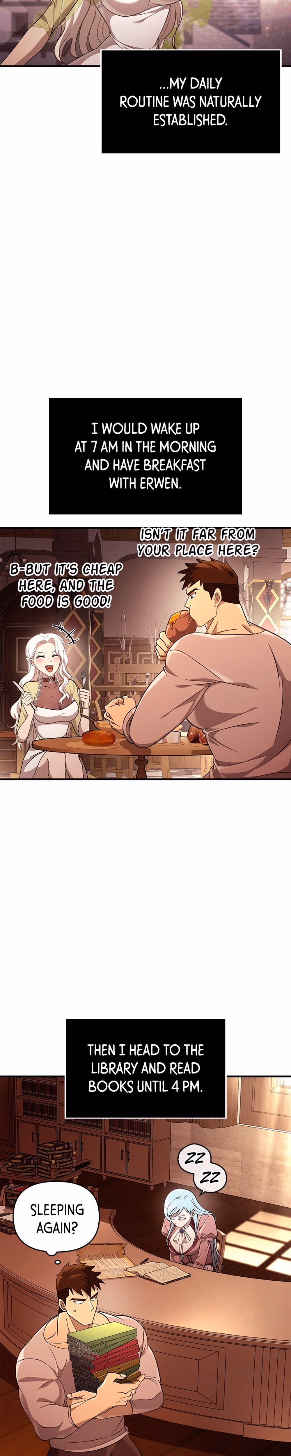 Surviving The Game as a Barbarian - Chapter 18 - Part 31