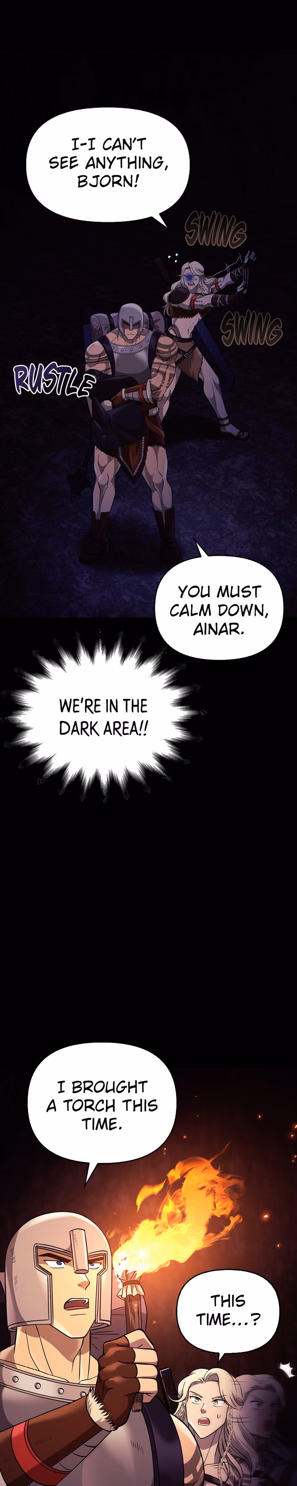 Surviving The Game as a Barbarian - Chapter 18 - Part 58