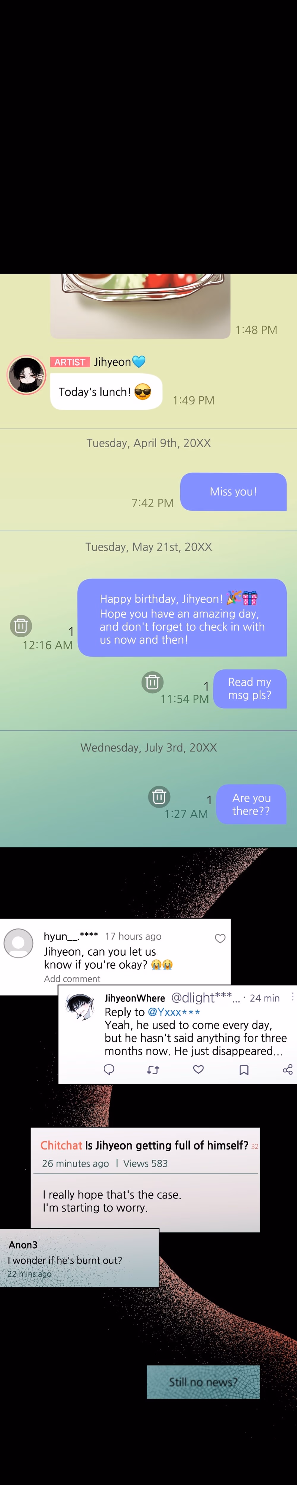 Our Guild's Idol - Chapter 2 - Part 6