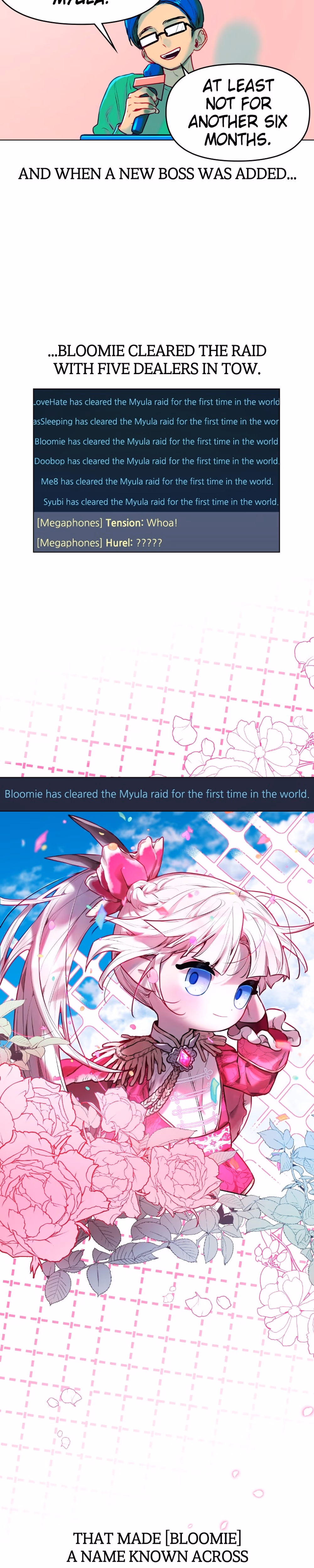 Our Guild's Idol - Chapter 2 - Part 10