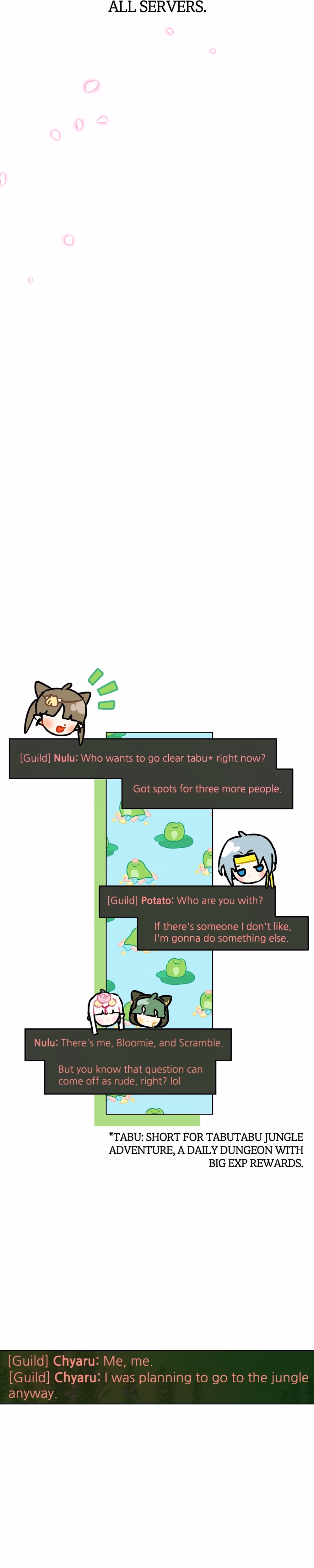 Our Guild's Idol - Chapter 2 - Part 11