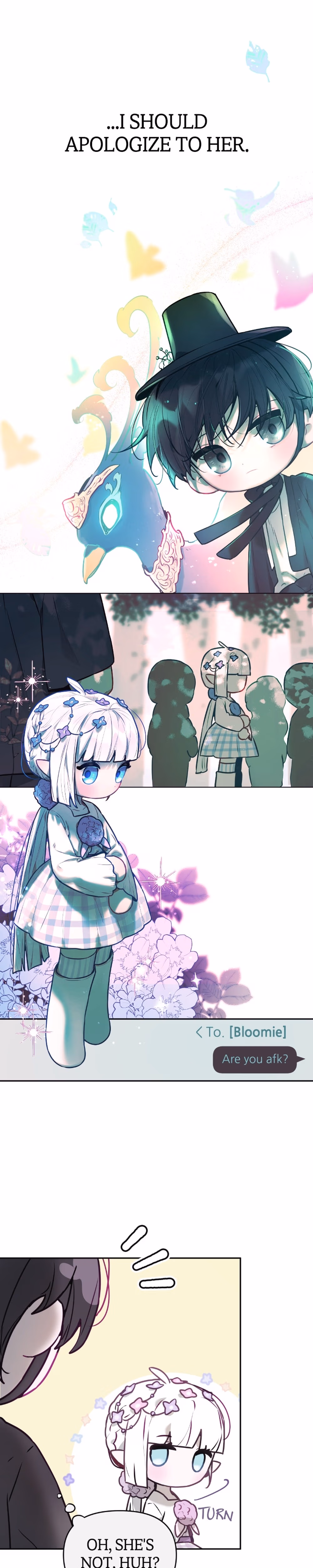 Our Guild's Idol - Chapter 2 - Part 20