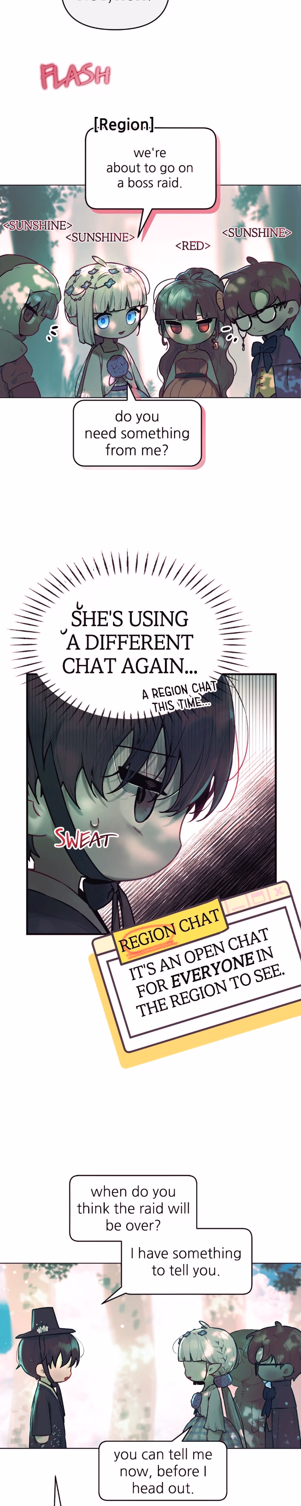 Our Guild's Idol - Chapter 2 - Part 21
