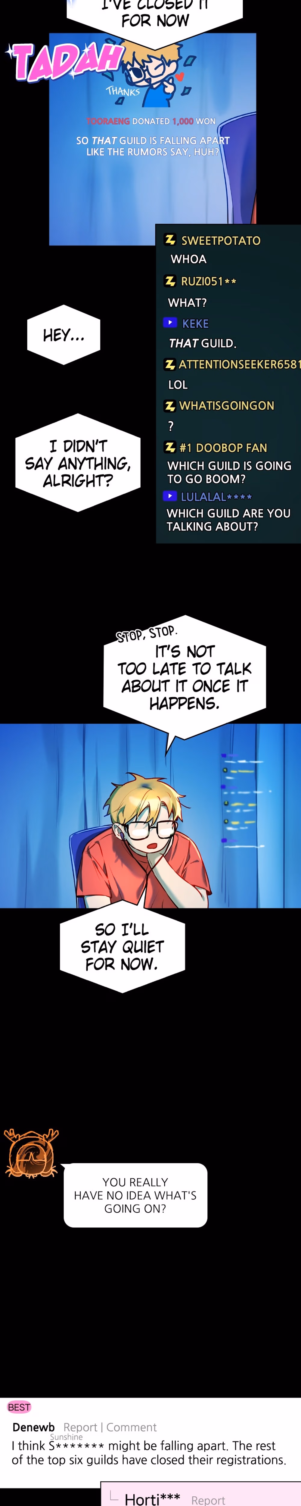 Our Guild's Idol - Chapter 2 - Part 29
