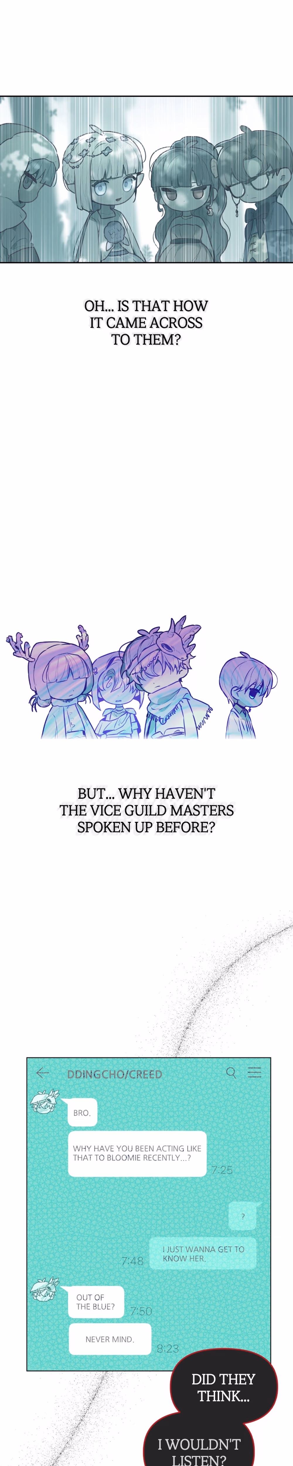 Our Guild's Idol - Chapter 2 - Part 31