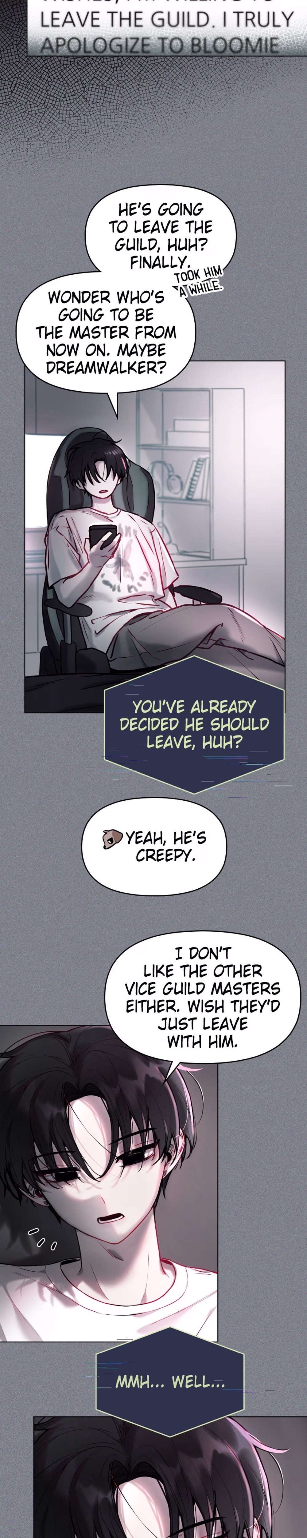 Our Guild's Idol - Chapter 2 - Part 35