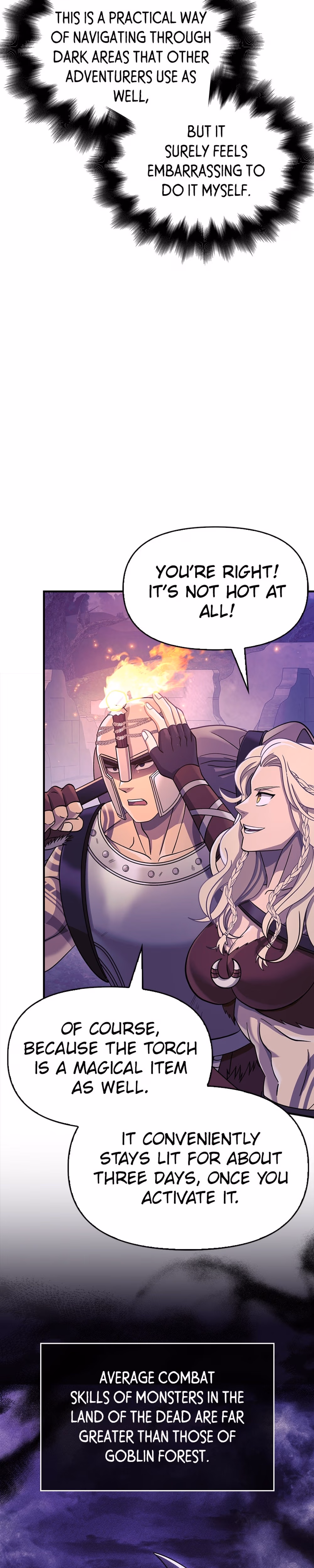 Surviving The Game as a Barbarian - Chapter 19 - Part 15