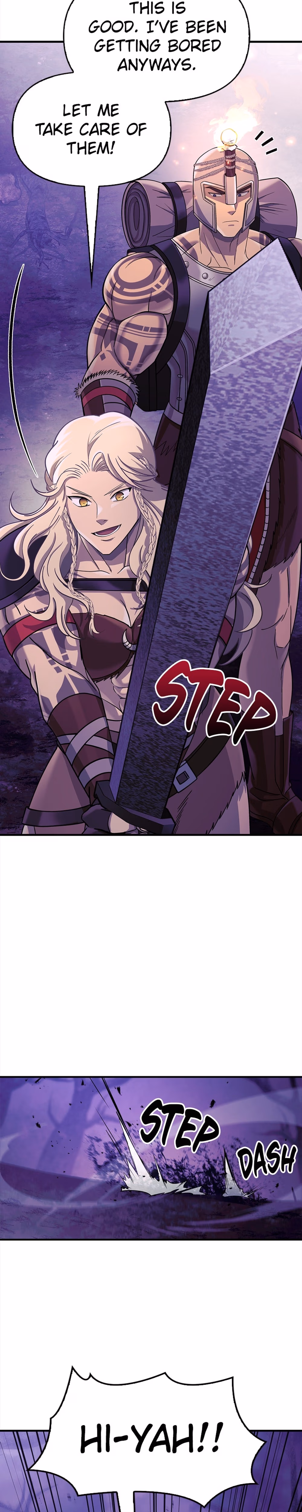 Surviving The Game as a Barbarian - Chapter 19 - Part 19