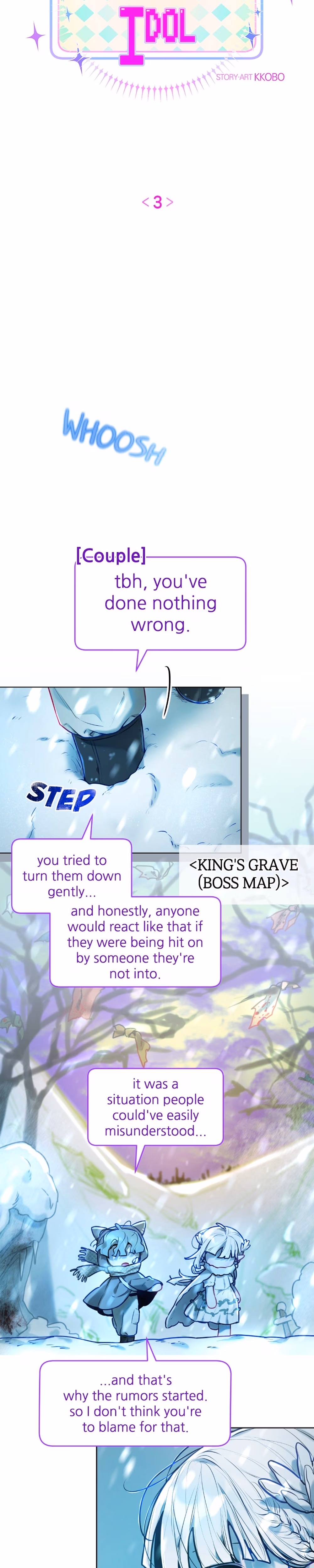 Our Guild's Idol - Chapter 3 - Part 3