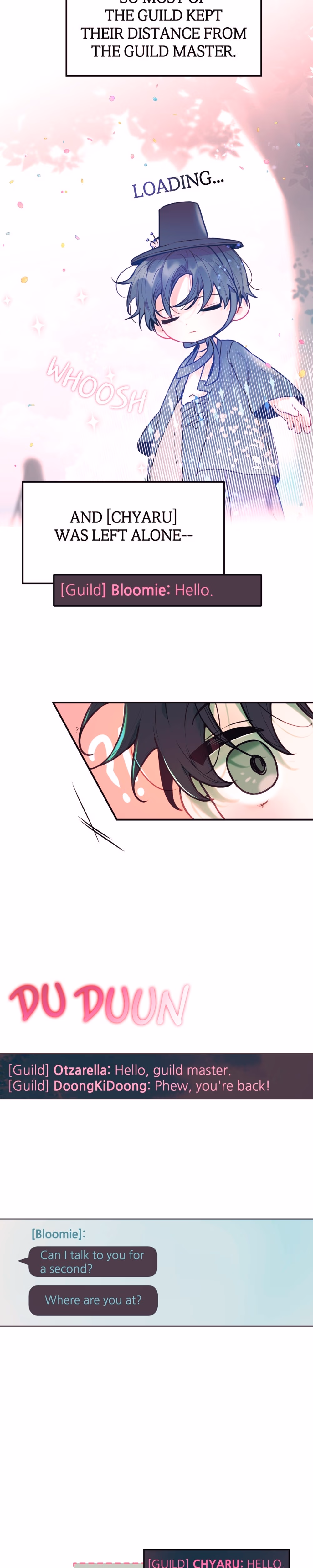 Our Guild's Idol - Chapter 3 - Part 8