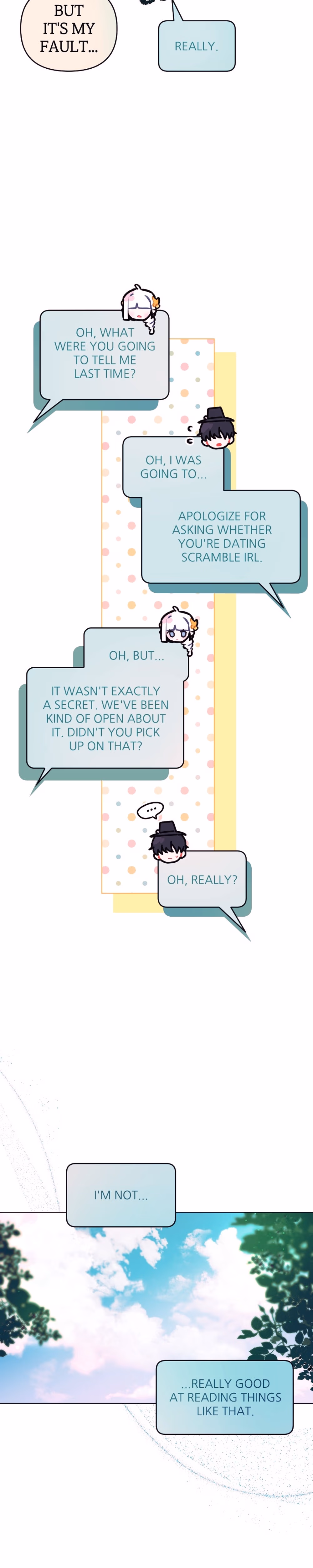 Our Guild's Idol - Chapter 3 - Part 11
