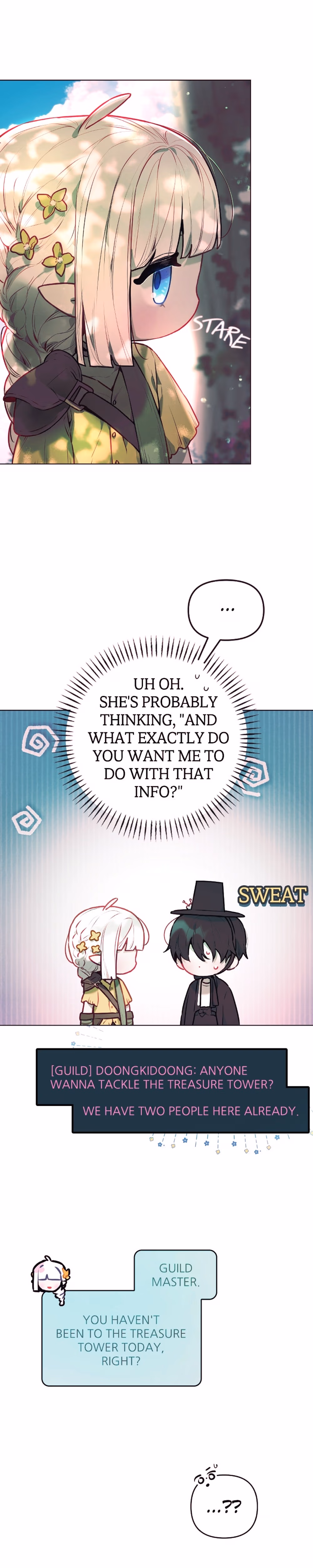 Our Guild's Idol - Chapter 3 - Part 12