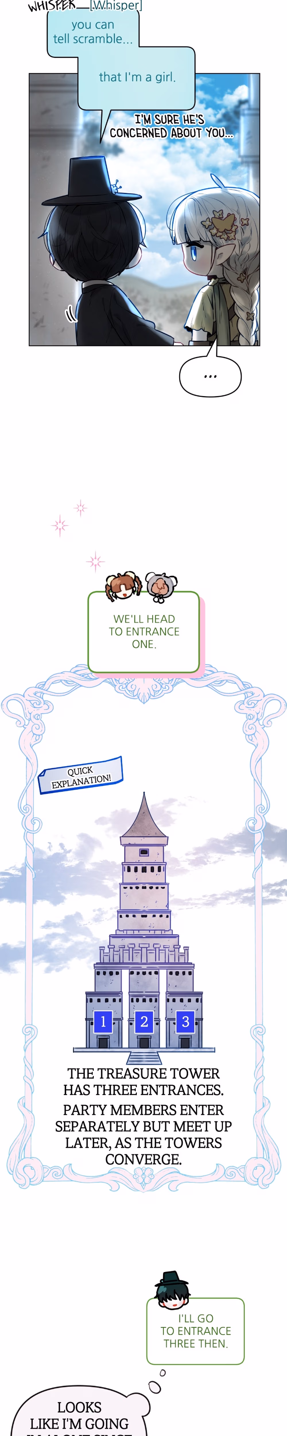 Our Guild's Idol - Chapter 3 - Part 15