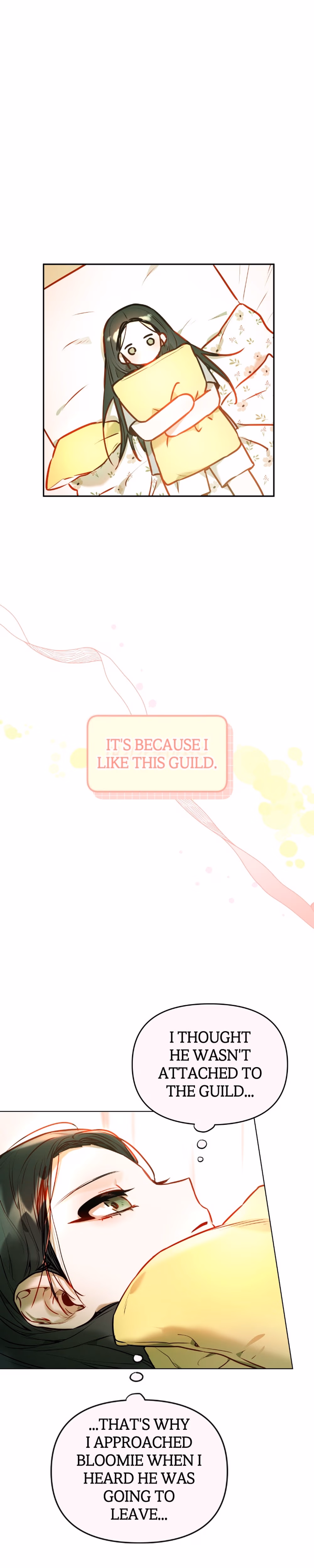 Our Guild's Idol - Chapter 3 - Part 22