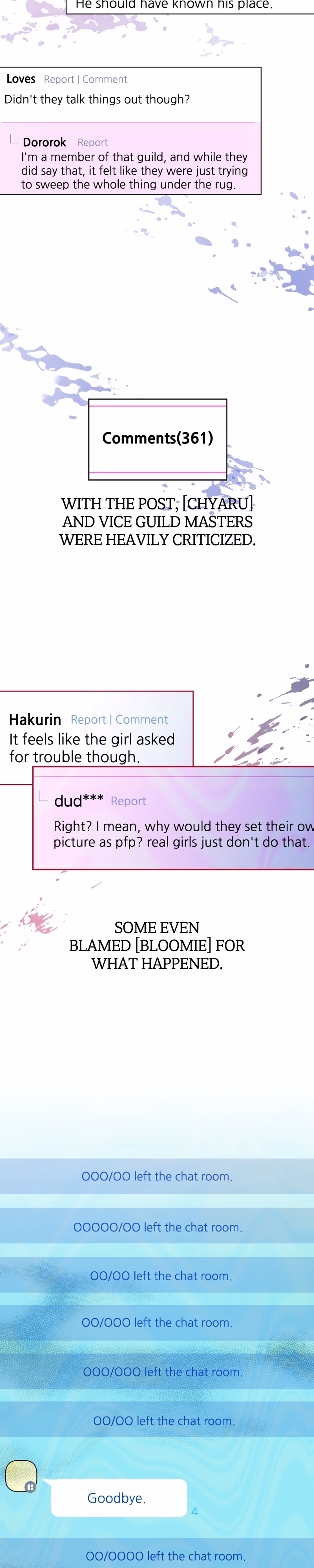 Our Guild's Idol - Chapter 3 - Part 27