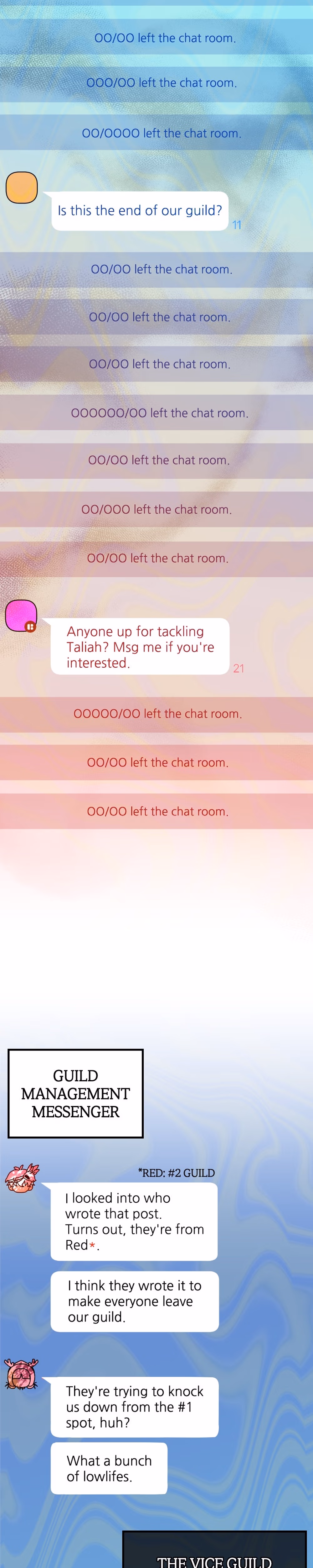 Our Guild's Idol - Chapter 3 - Part 28