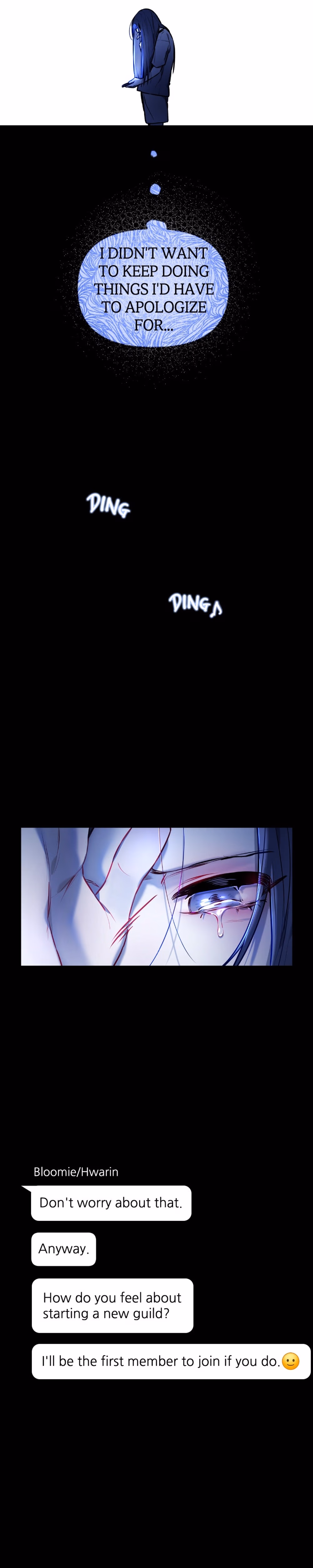 Our Guild's Idol - Chapter 3 - Part 33