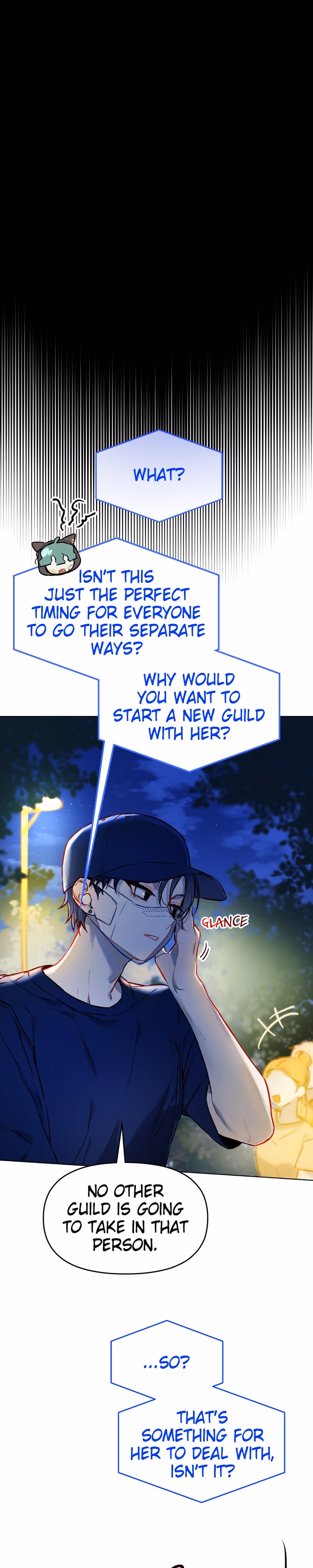 Our Guild's Idol - Chapter 3 - Part 34