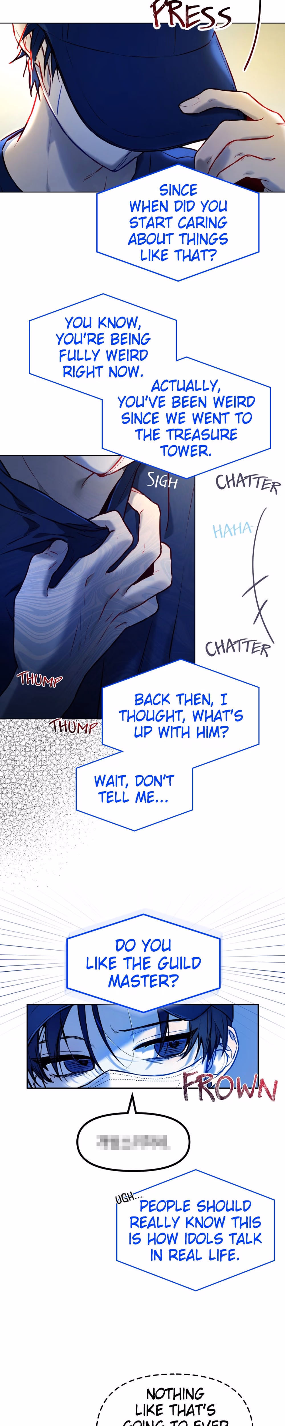 Our Guild's Idol - Chapter 3 - Part 35